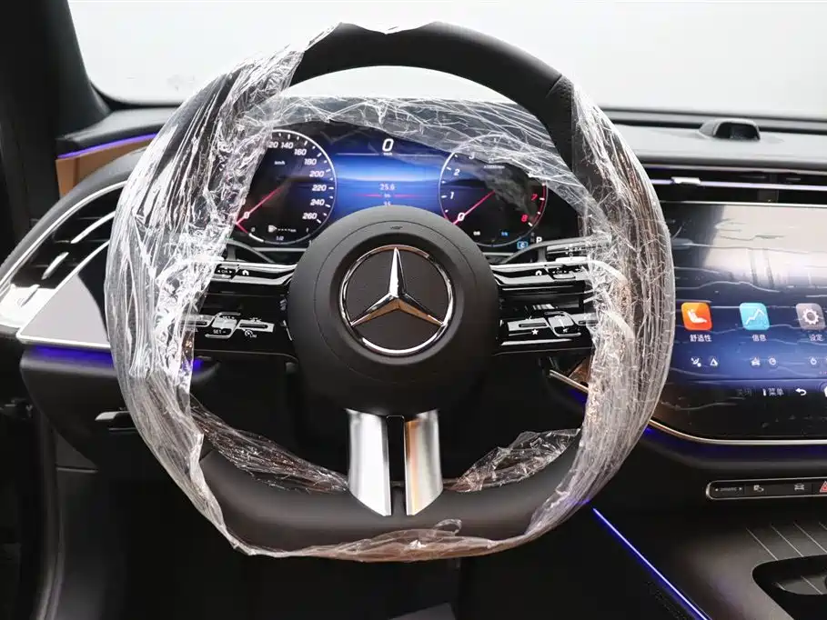 Фото MERCEDES-BENZ E-CLASS 2026 16