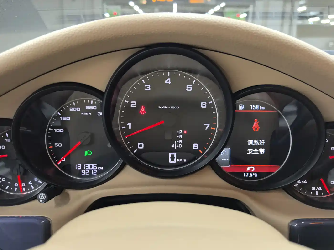 Porsche Panamera 2013 Panamera 4 Platinum Edition 3.6L фото 10