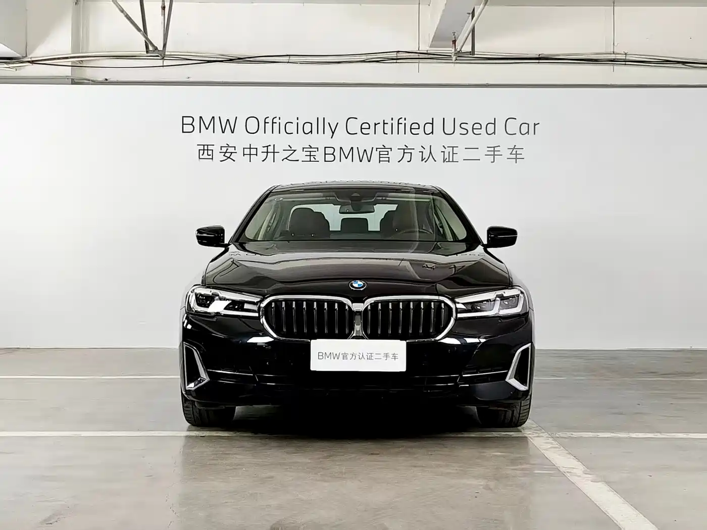 BMW 5 Series 2022 Facelift 525Li Luxury Package фото 2