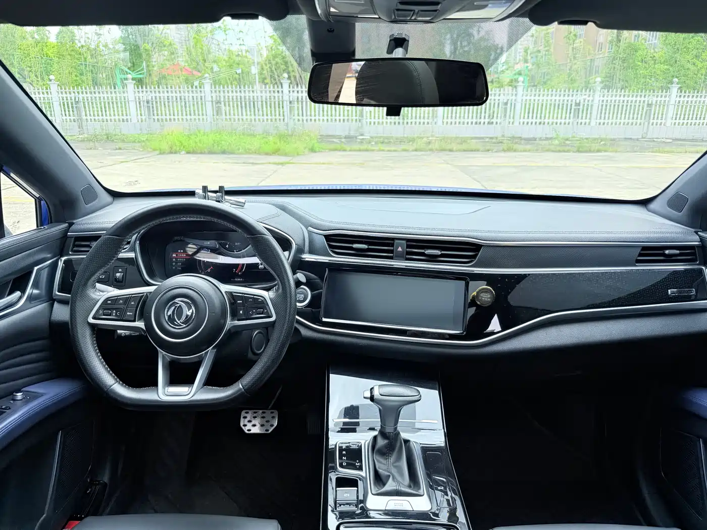 Dongfeng Fengguang Fengguang ix5 2020 2019 280TGDI CVT Smart Edition China V