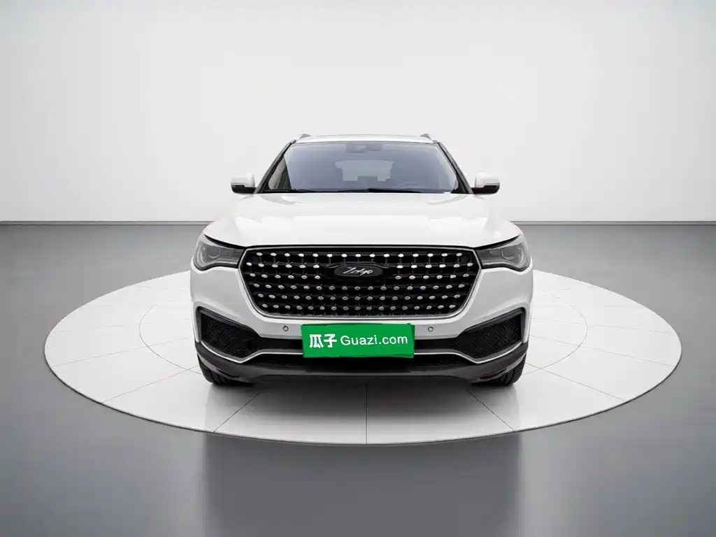 2018 Zotye T700