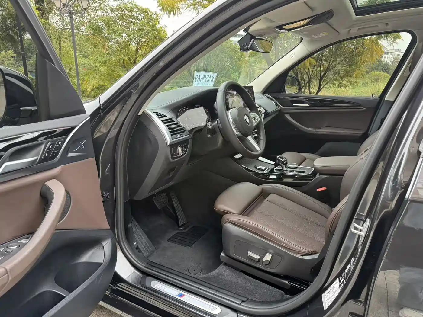 BMW X3 2022 Facelift xDrive25i M Sport Package фото 26
