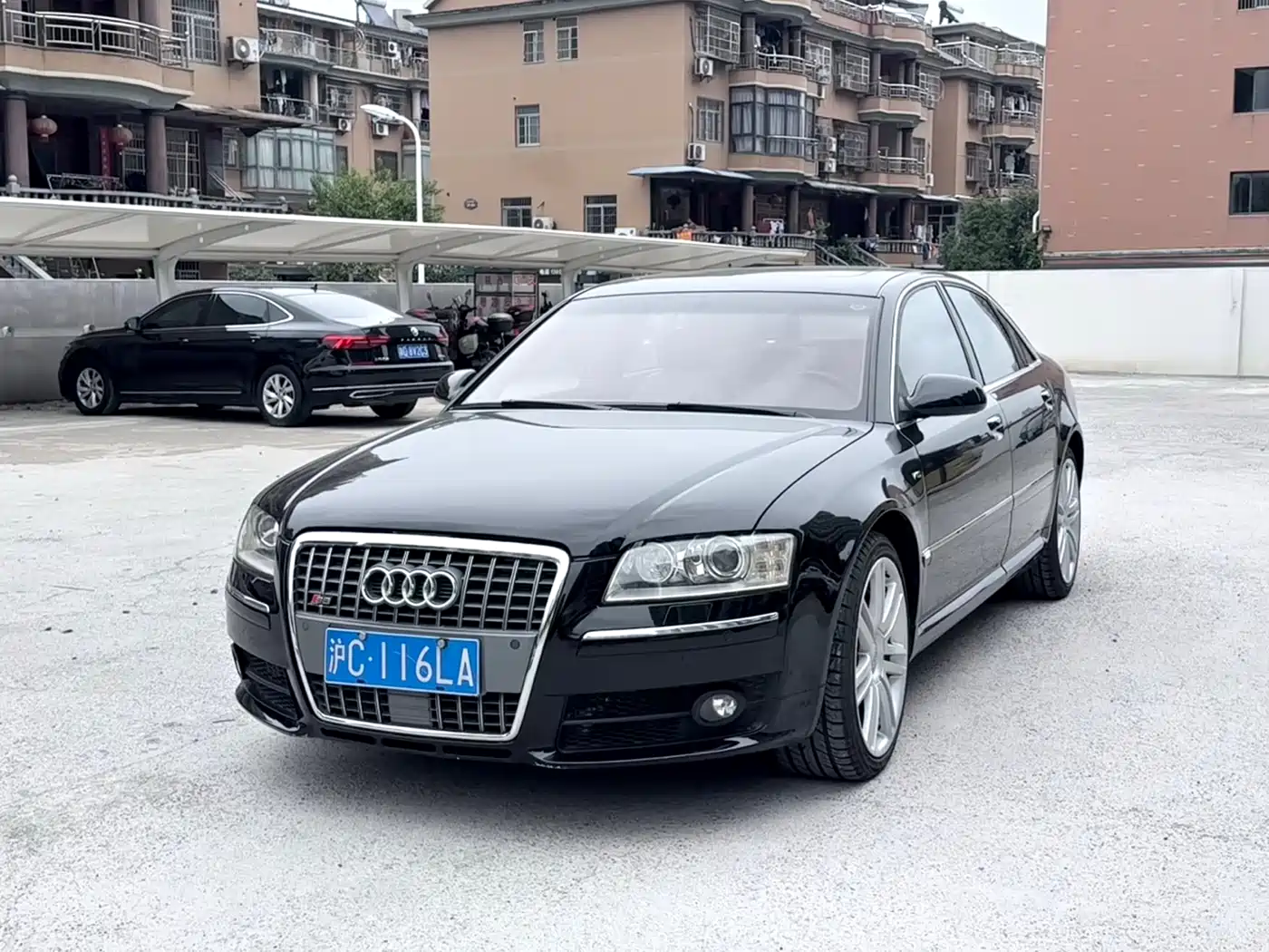 Audi S8 2008 Model S8 5.2FSI quattro