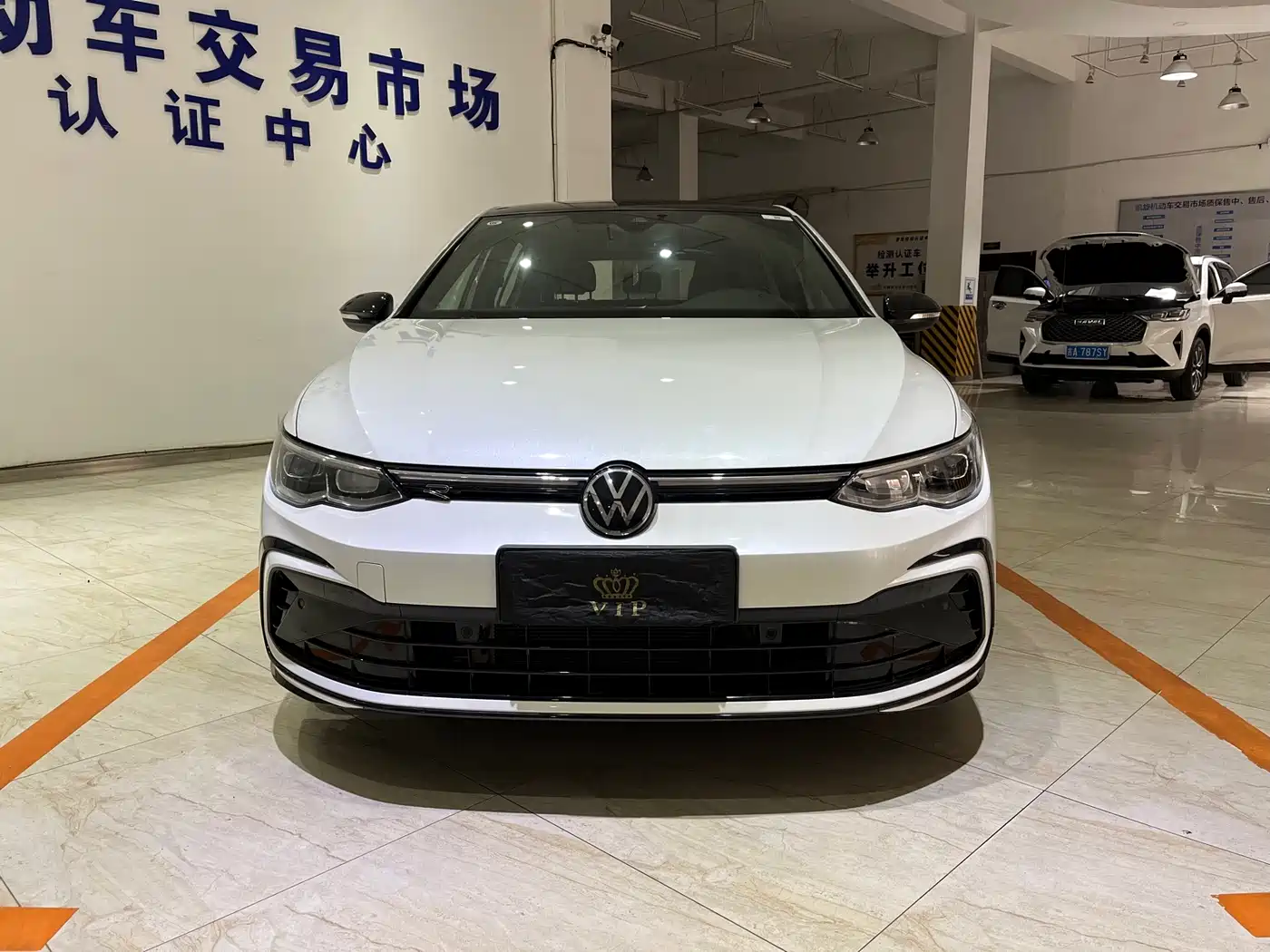 Volkswagen Golf 2021 280TSI DSG R-Line фото 2