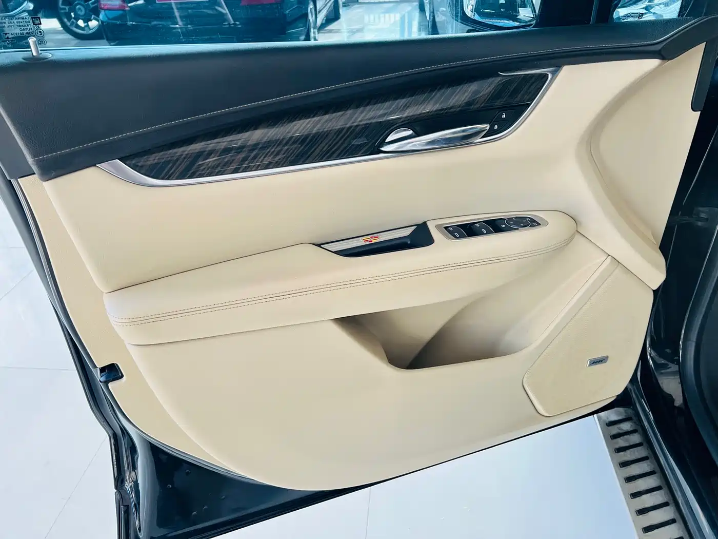 Cadillac XT5 2016 25T Technology Model фото 8