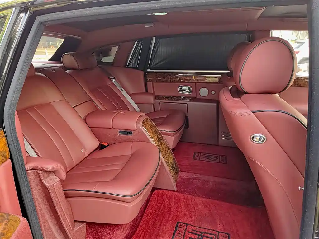 Rolls-Royce Phantom 2014 2013 6.7L Extended Wheelbase (EWB)