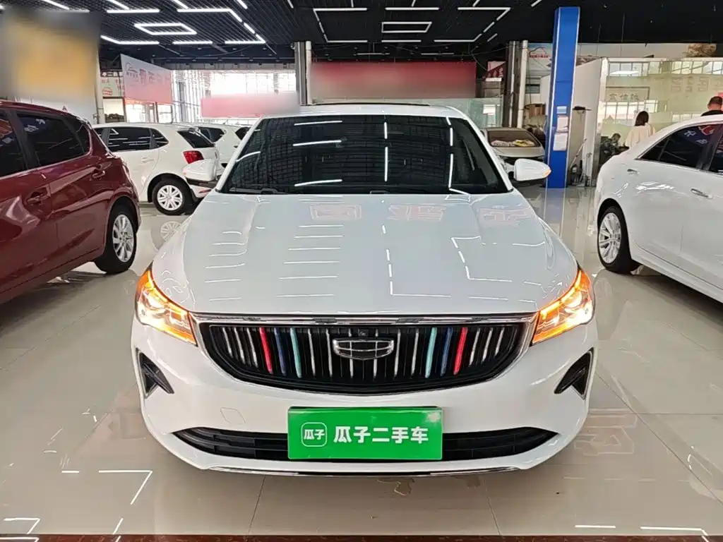 Photo 3 - Geely Emgrand