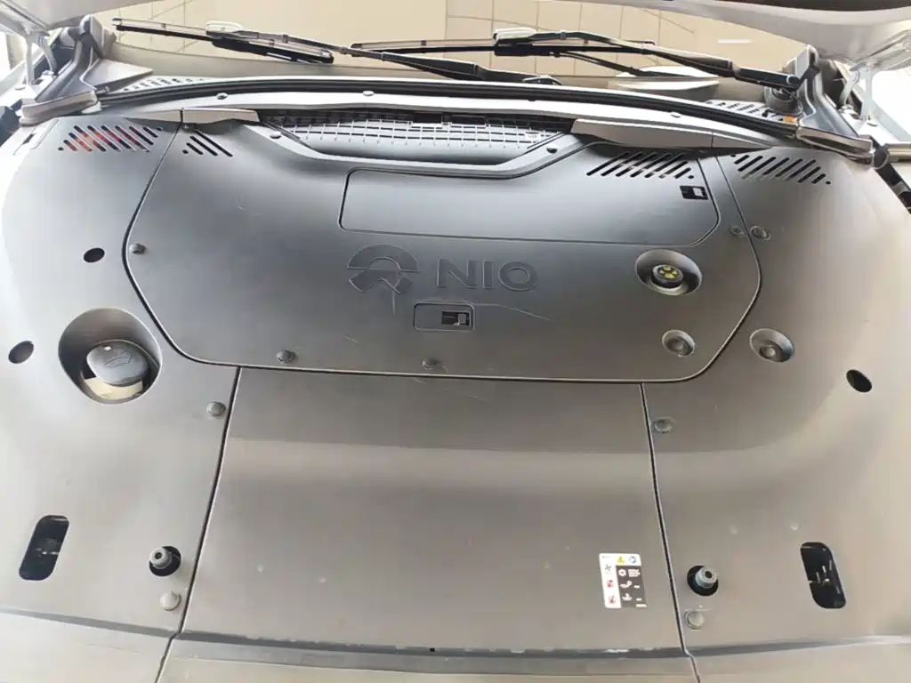 NIO EC7 2024 2023 75kWh