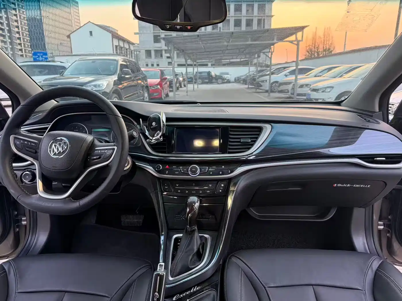 Buick Excelle 2019 18T Auto Connected Elite China VI фото 8