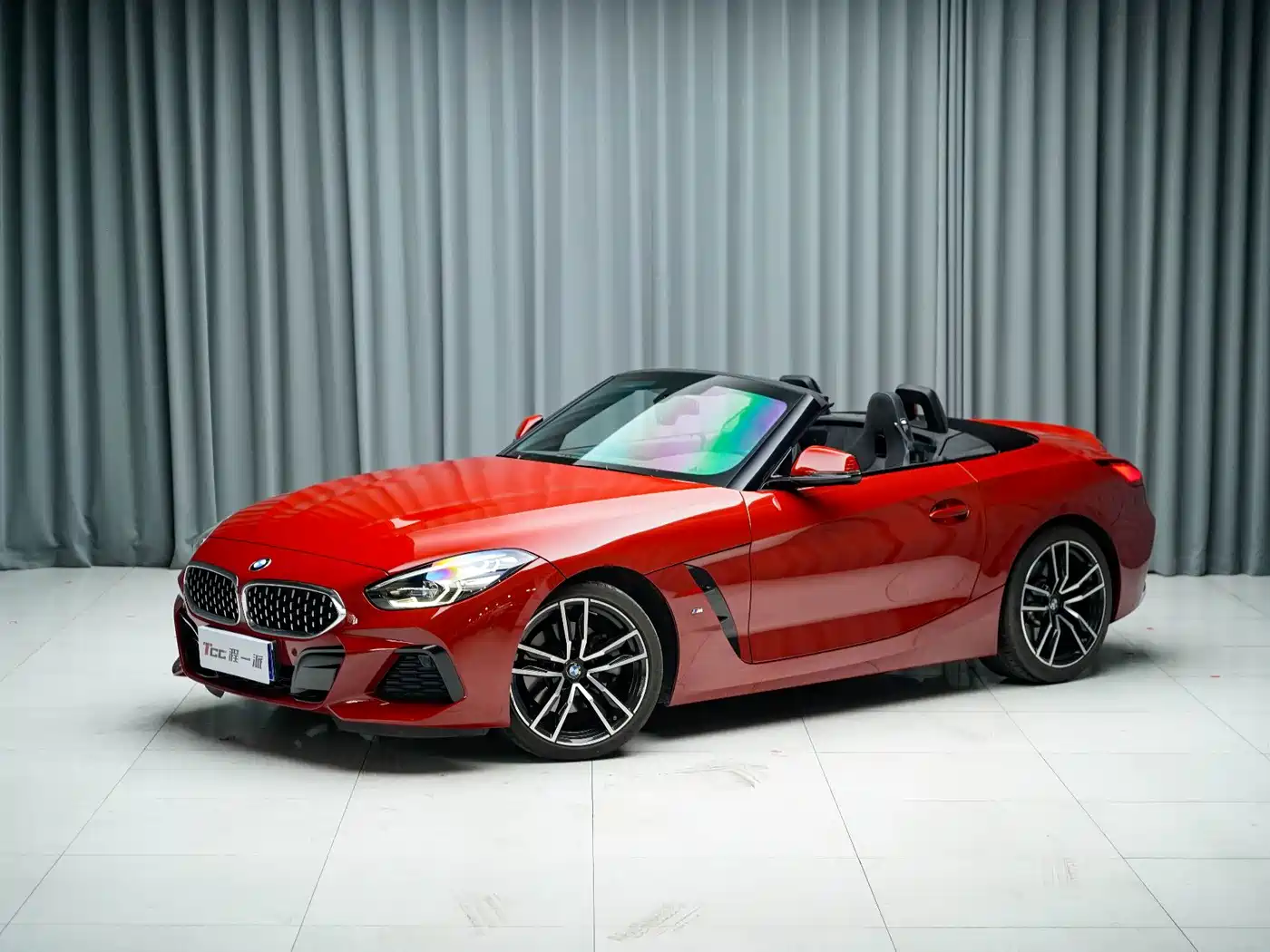 Similar car