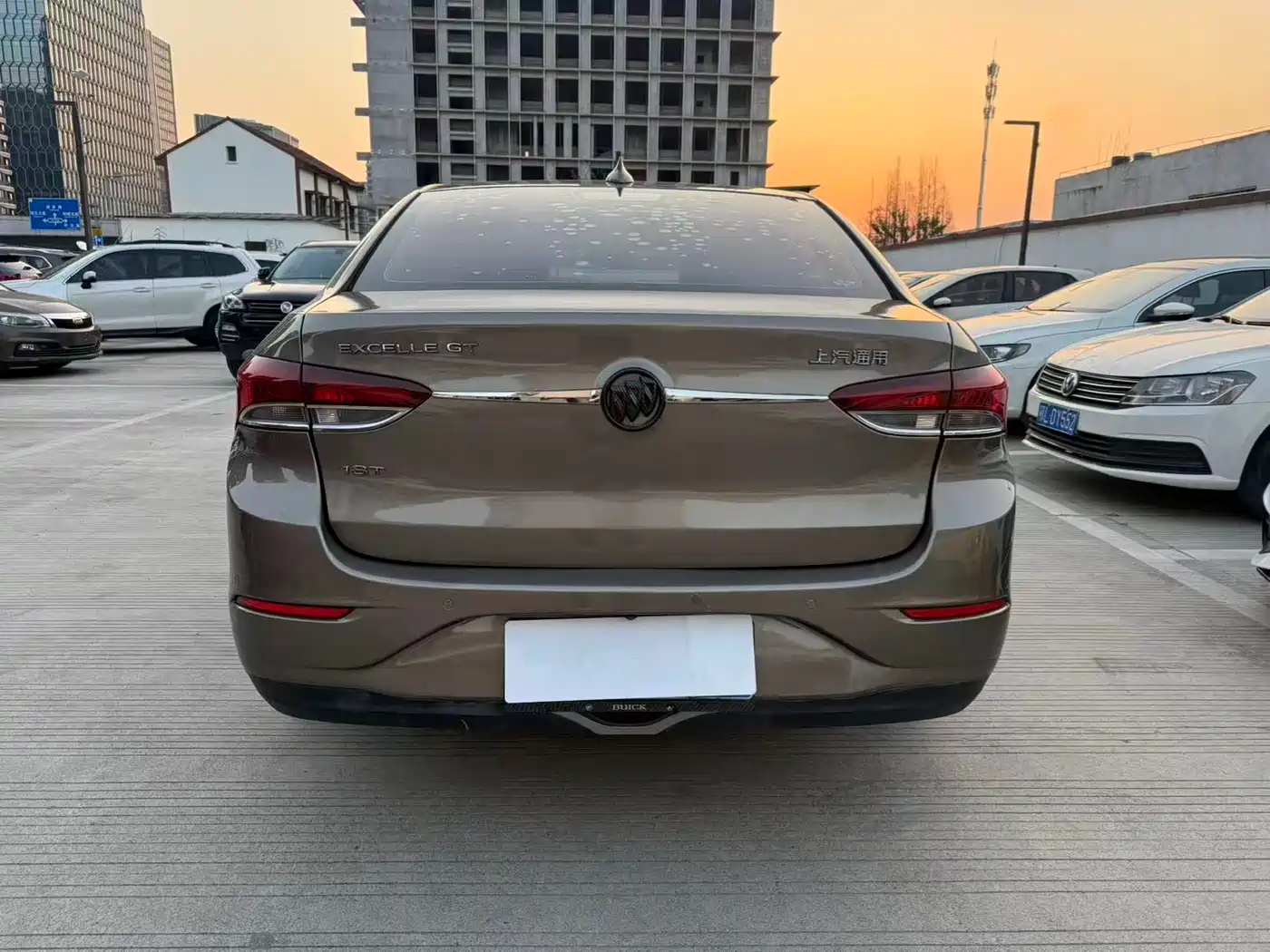 Buick Excelle 2019 18T Auto Connected Elite China VI фото 10