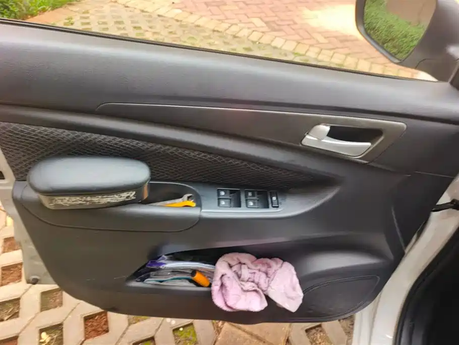 CHANGAN CHANGAN AUCHAN A600