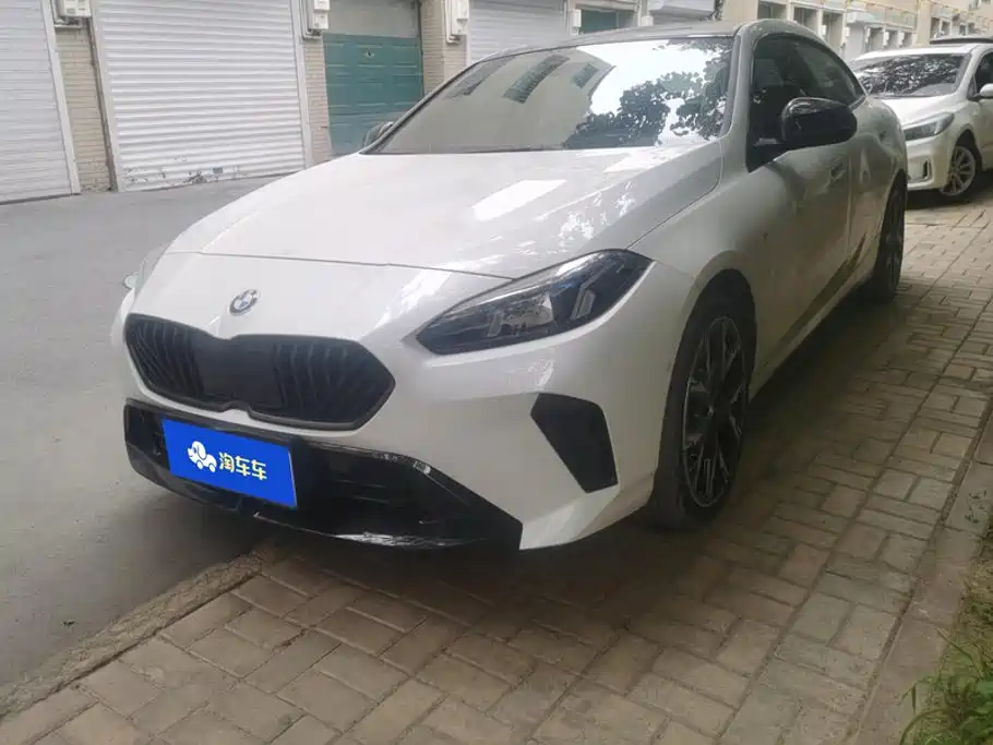 BMW 2 Series 2025 225L M Sport Moonlight Package