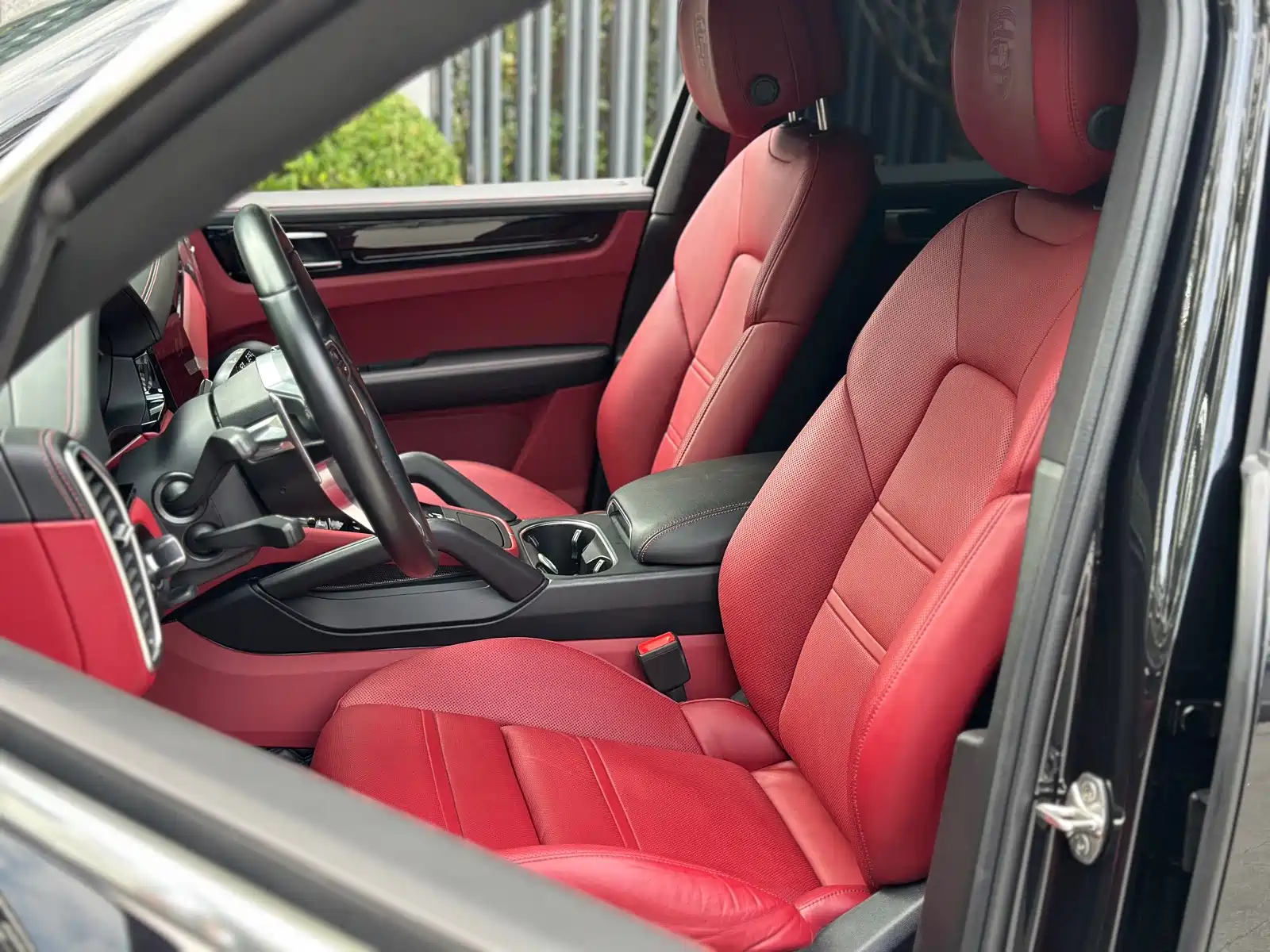 صورة 9 - Porsche Cayenne New Energy