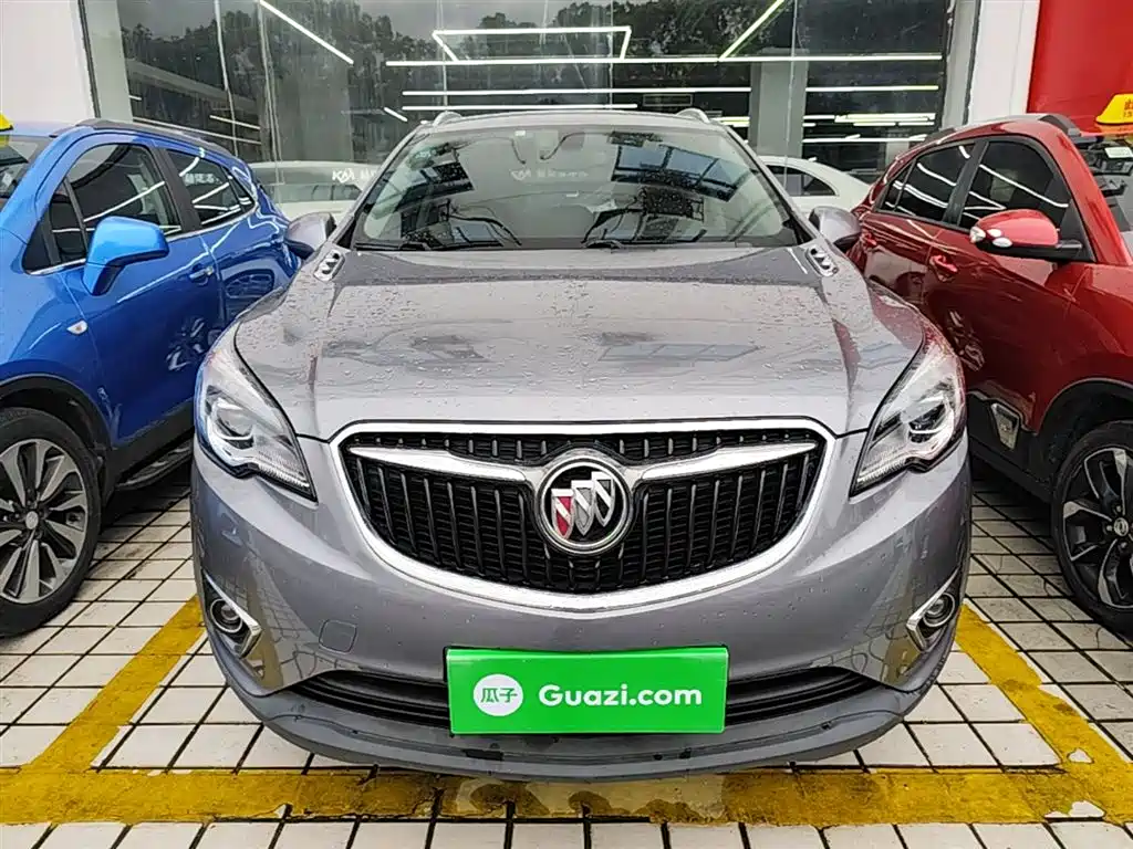 Buick Envision Plus 2018 28T 4WD Elite фото 3