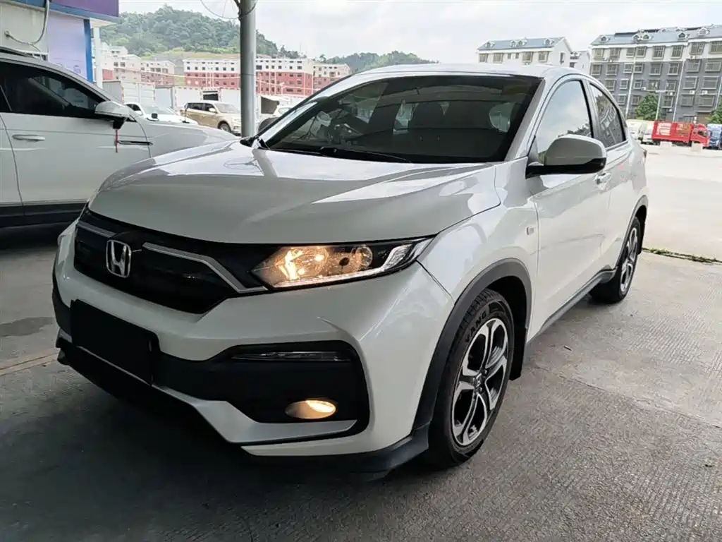 Honda XR-V 2021 1.5L CVT Classic Edition