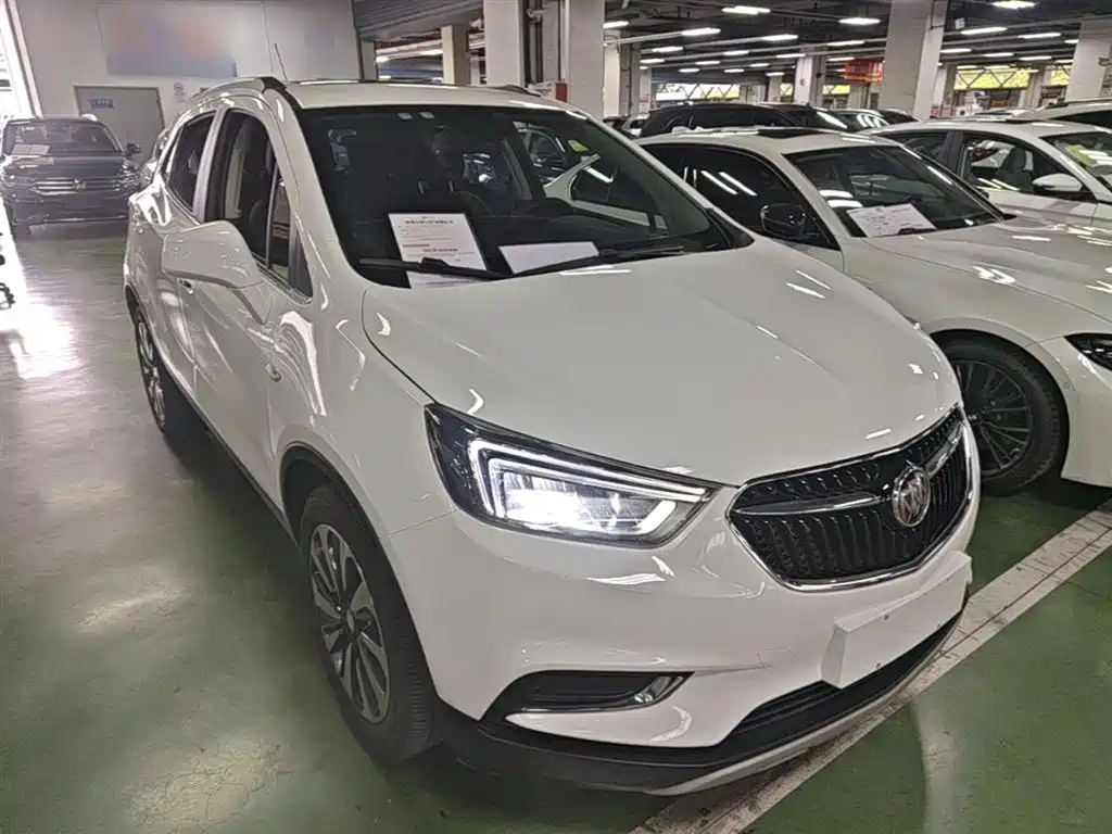 Buick Encore 2018 18T Automatic 2WD Urban Elite фото 4