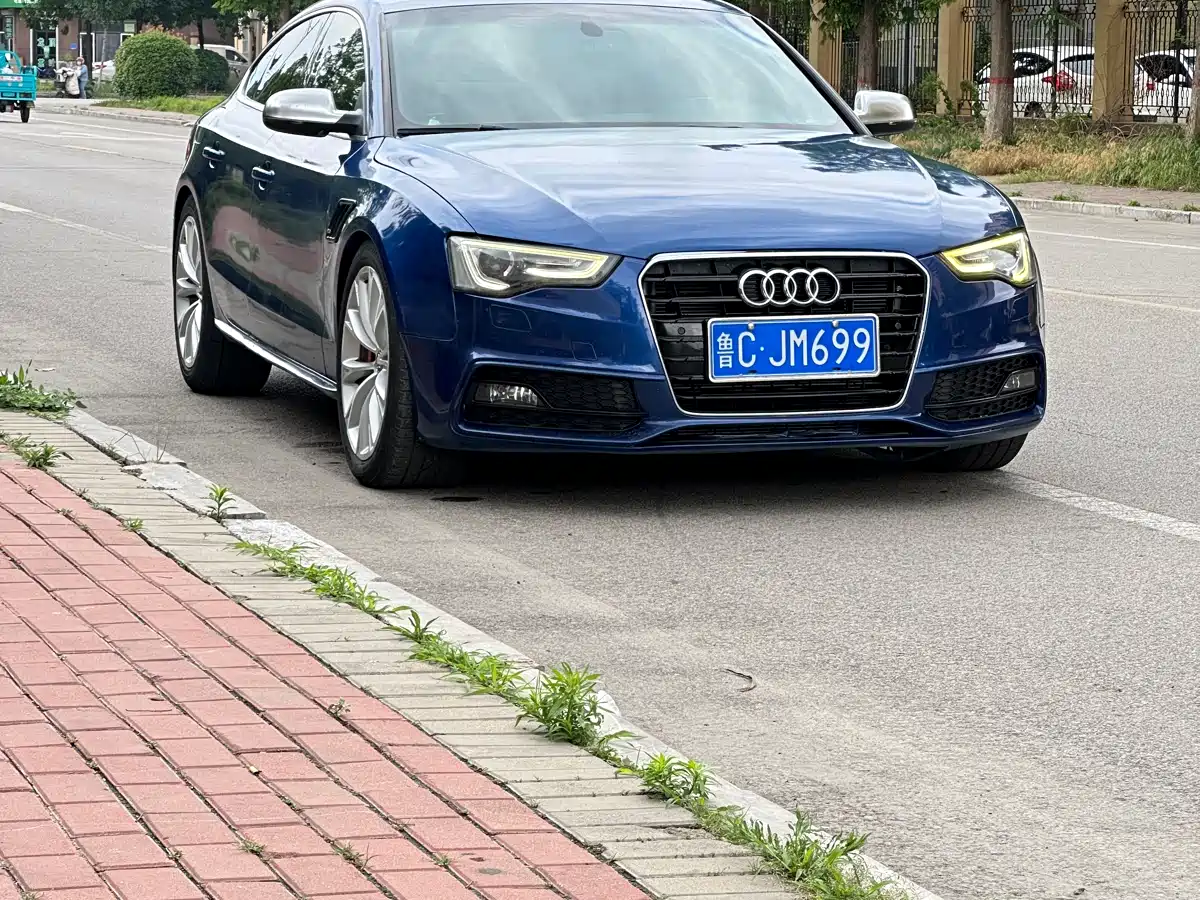 Audi S5 2012 2012 S5 3.0T Sportback