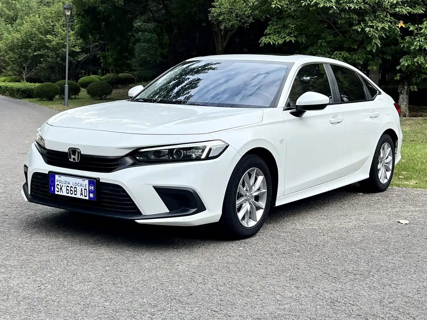 2022-2023 Honda Civic