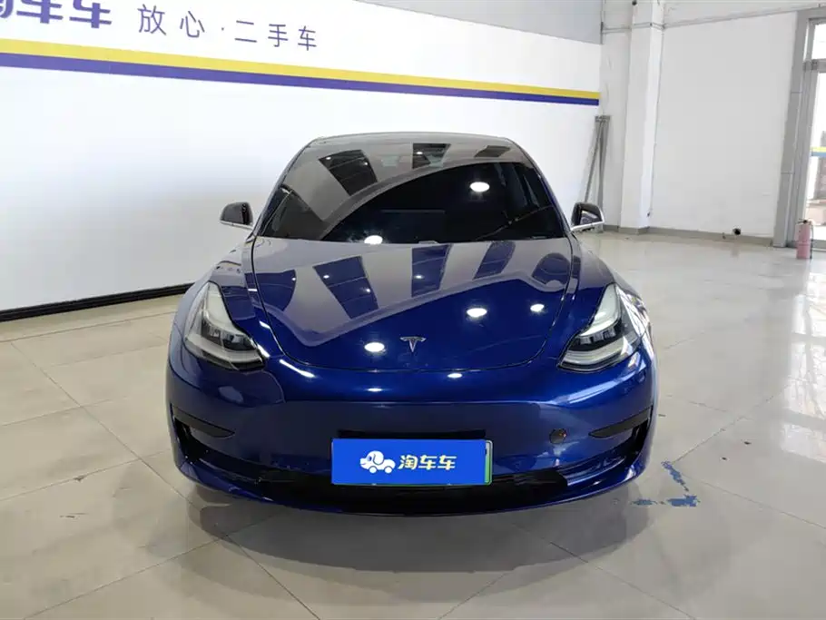 TESLA MODEL 3 (IMPORTED)