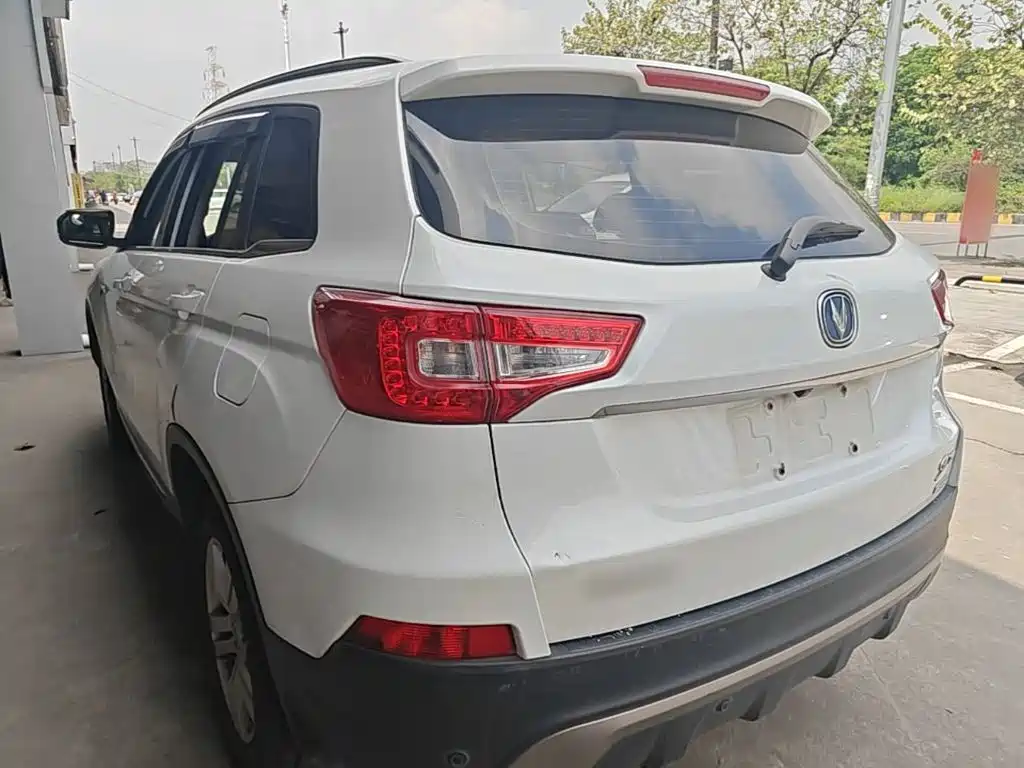 Changan CS75 2015 2014 2.0L Manual Luxury China V