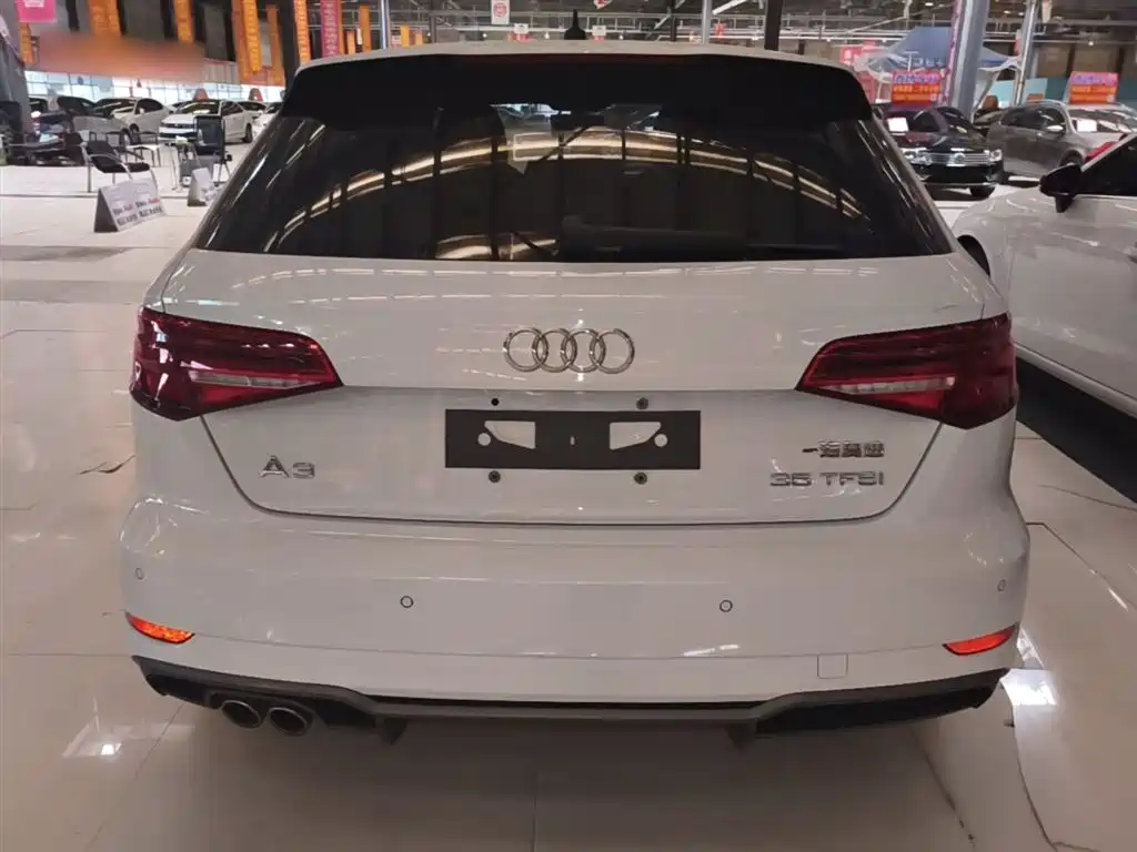 Audi A3 2020 Sportback 35 TFSI Fashion (China V) фото 6