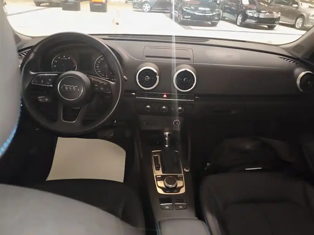Audi A3 2020 Sportback 35 TFSI Fashion (China V) фото 10