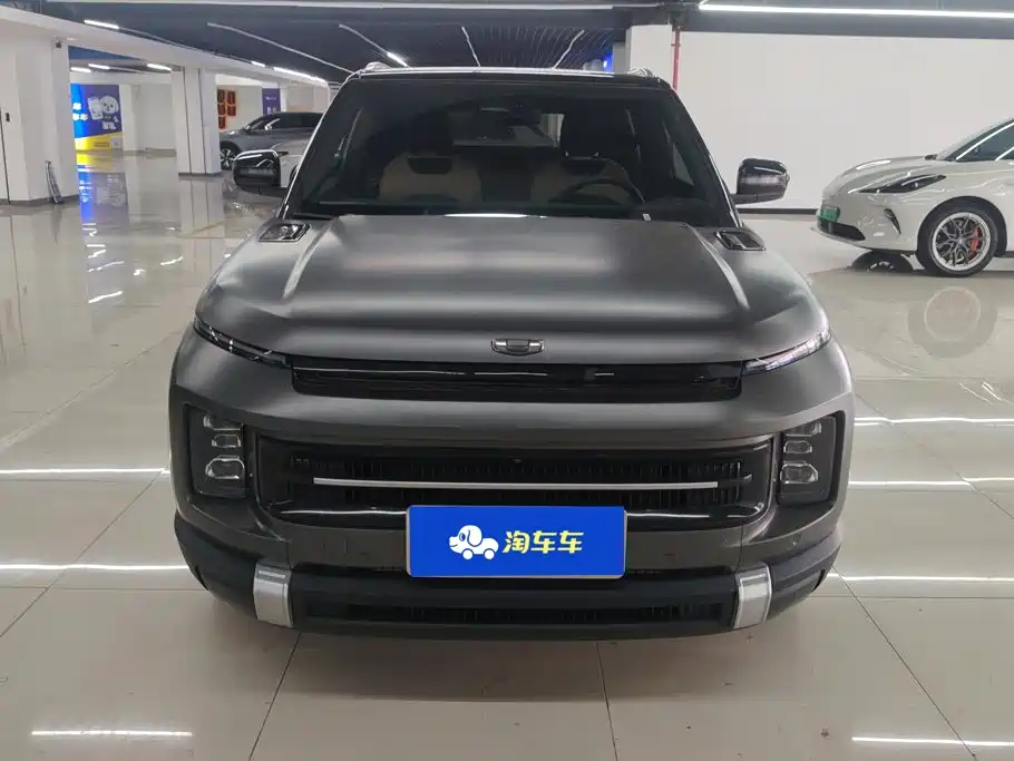 Фото 2 - Geely ICON