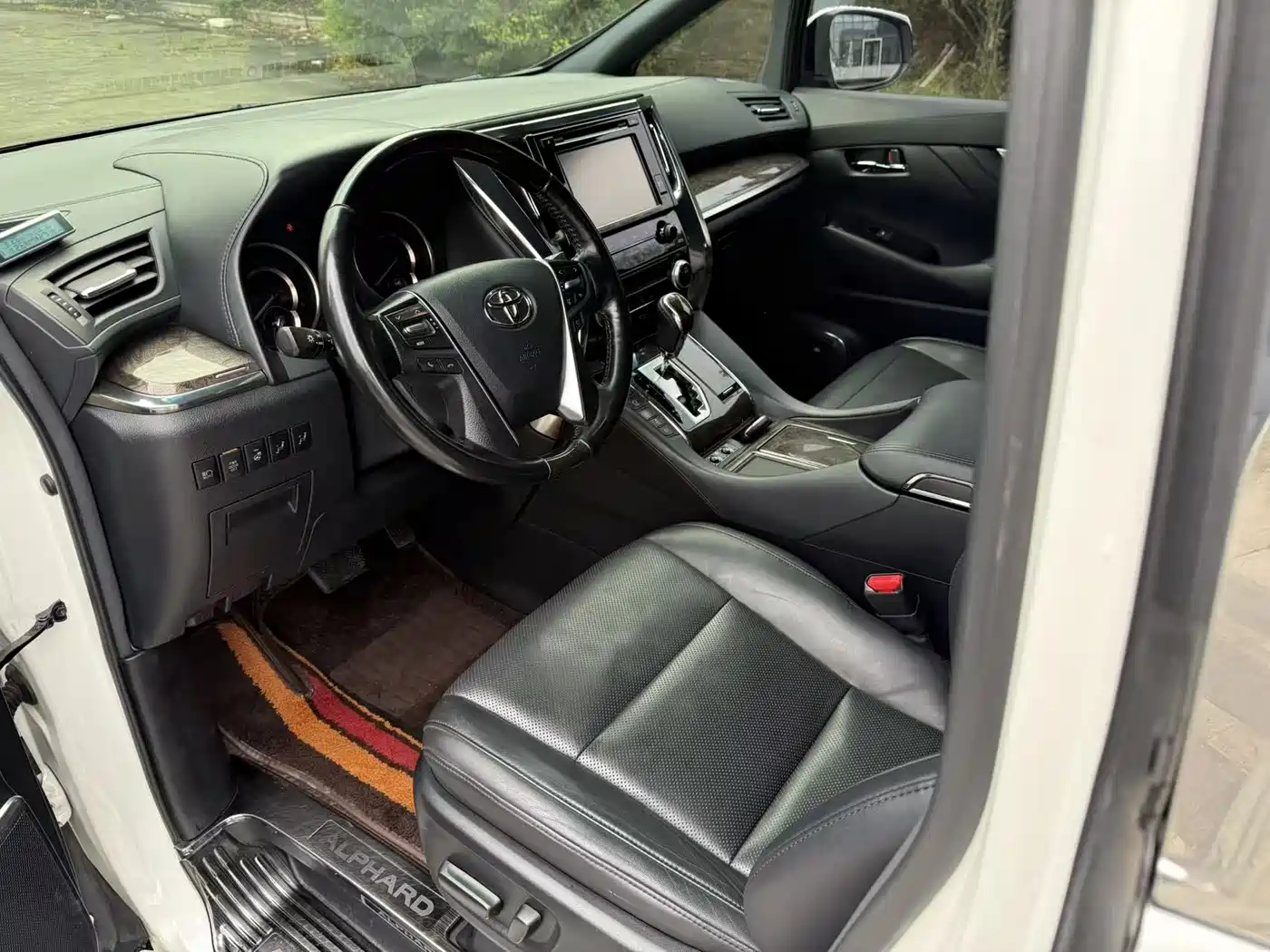 Toyota Alphard 2018 Facelift 3.5L Premium Edition фото 7