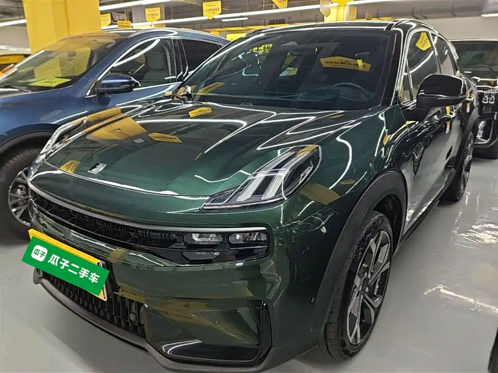 Lynk & Co 06 2023 Remix 1.5T Hero