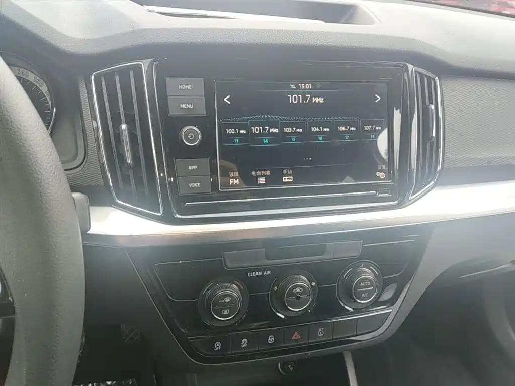Škoda Kamiq 2018 1.5L Automatic Comfort Version China VI фото 13