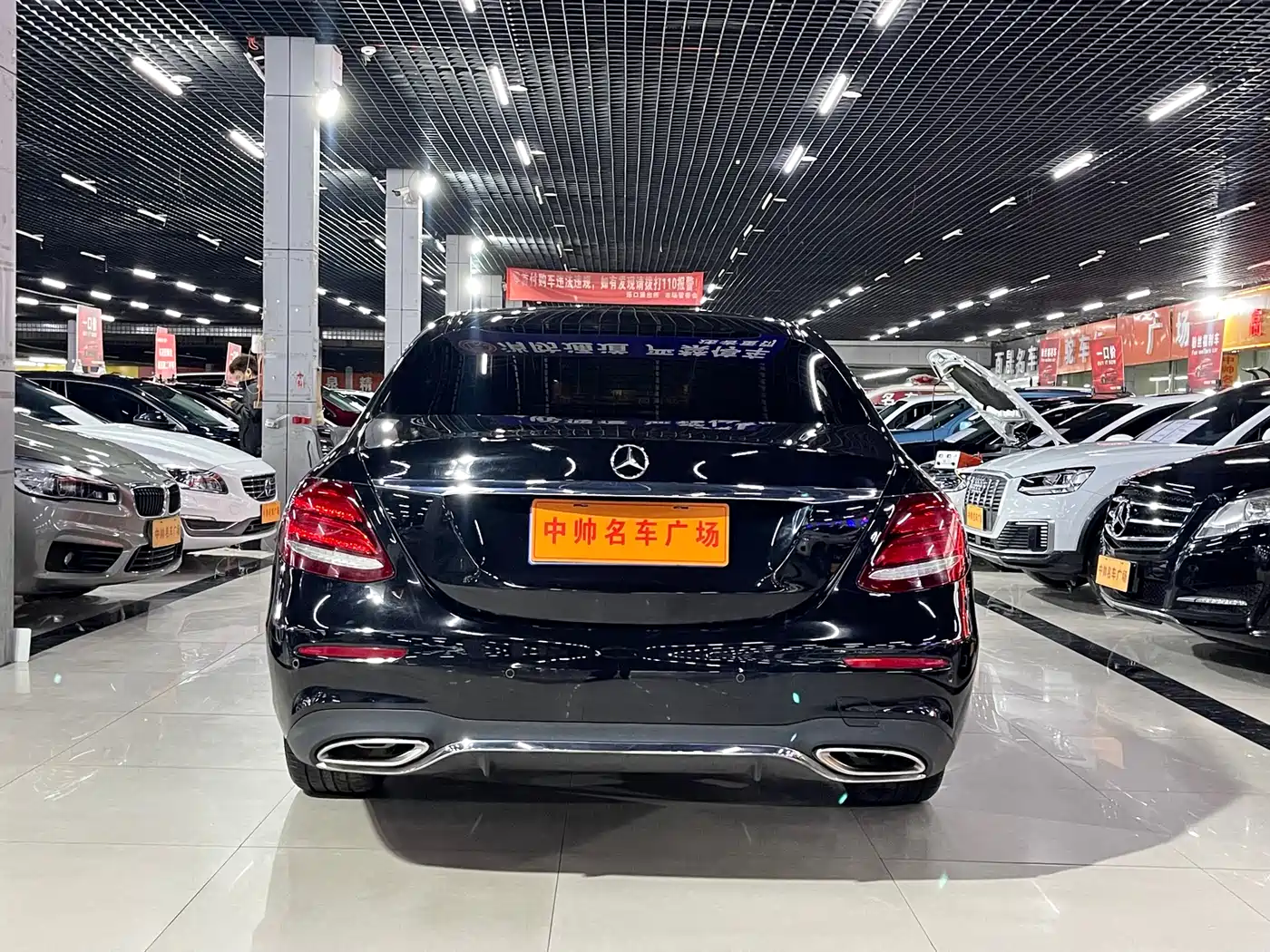 Mercedes-Benz E-Class 2020 Facelift E 260 L Sport фото 5
