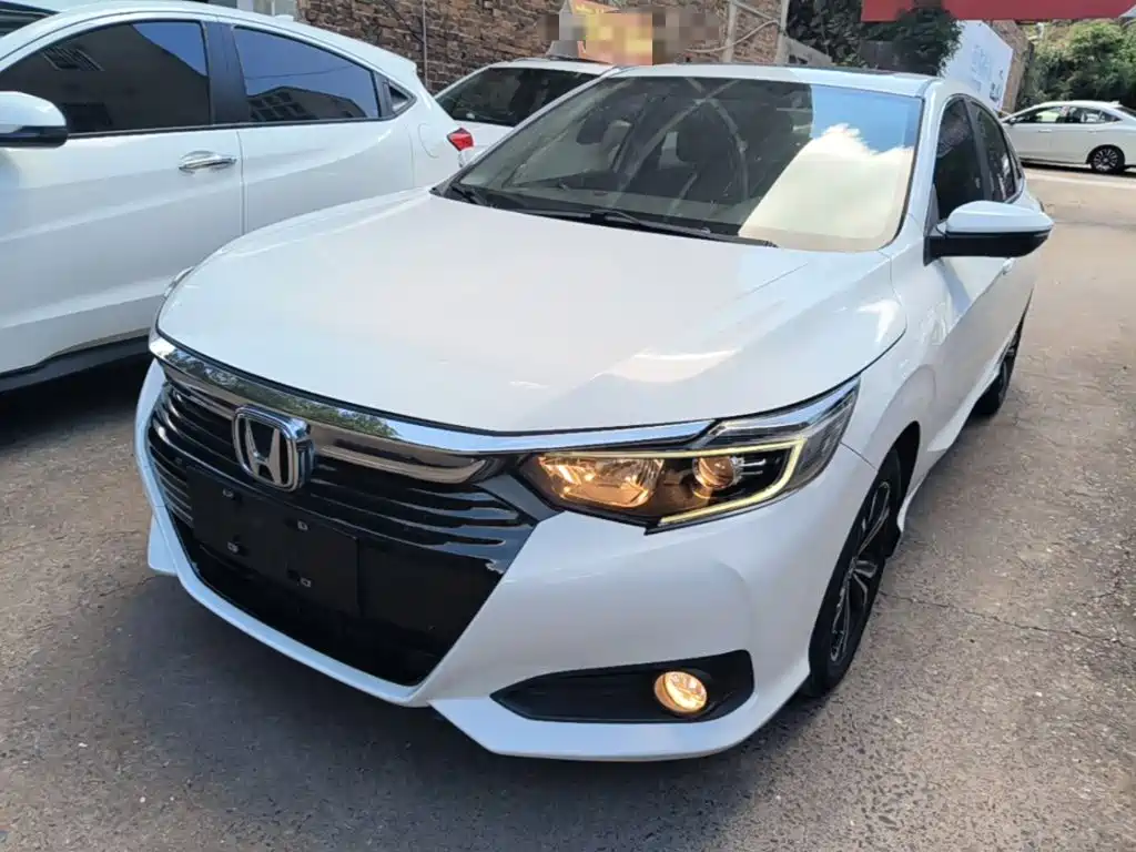 Honda Lingpai 2022 180Turbo CVT Luxury Edition