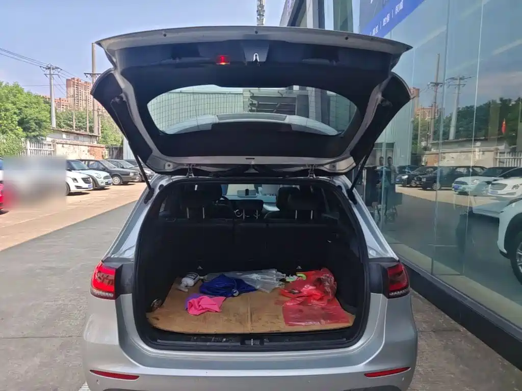 Фото 19 - Mercedes-Benz B-Class