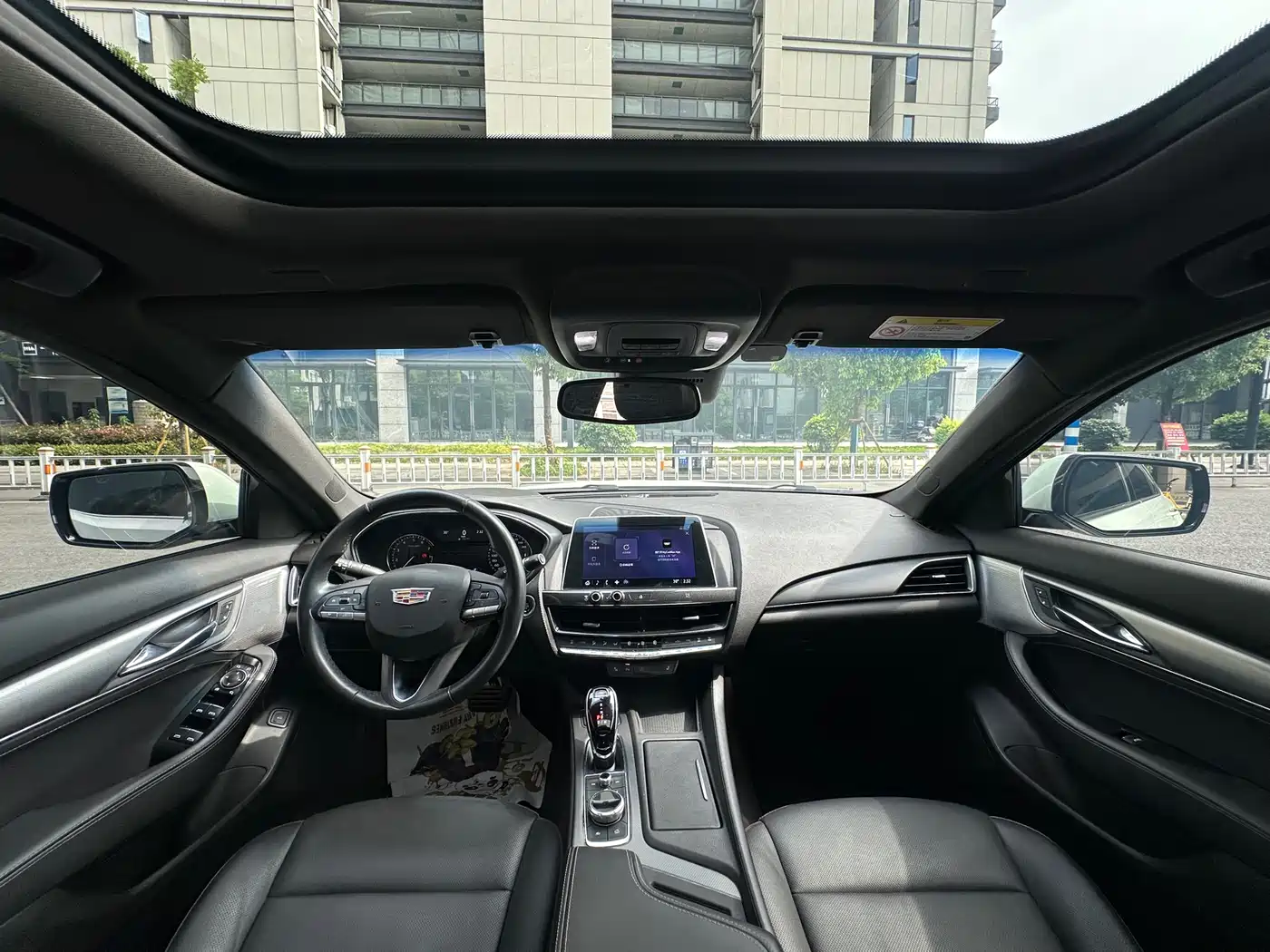 Cadillac CT5 2021 28T Luxury фото 8