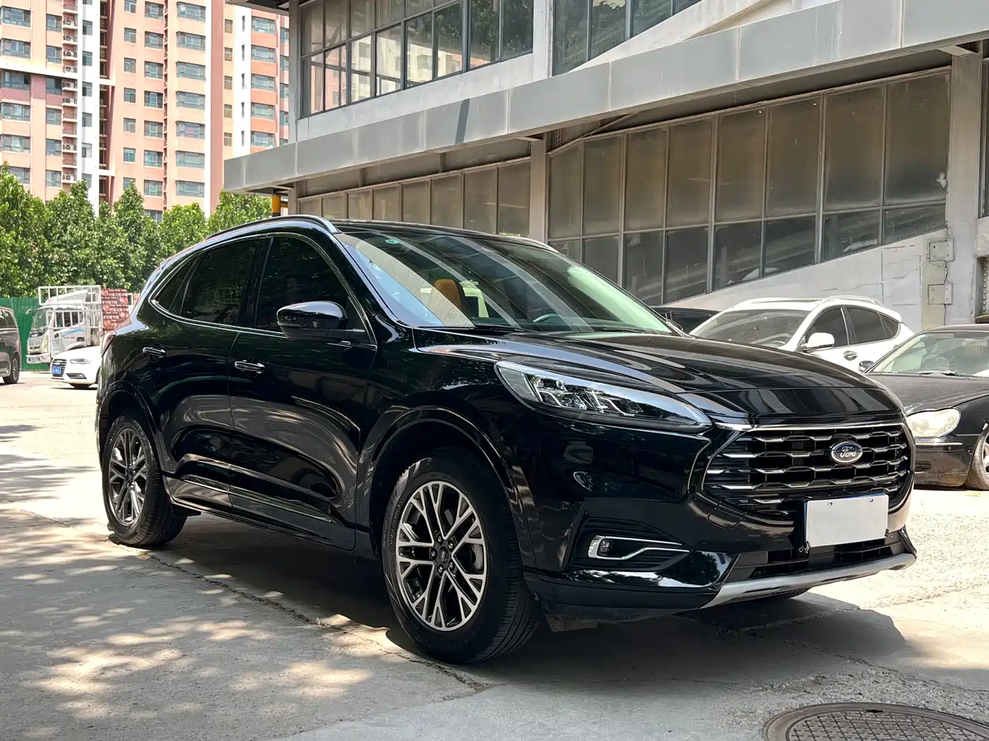 Ford Escape 2020 2020 EcoBoost 245 AWD Premium Edition