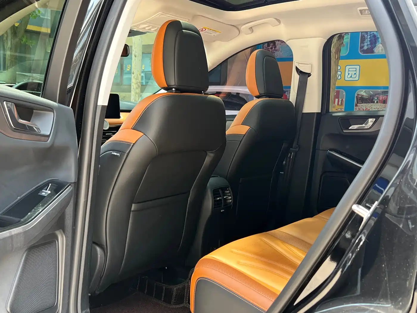 Ford Escape 2020 2020 EcoBoost 245 AWD Premium Edition