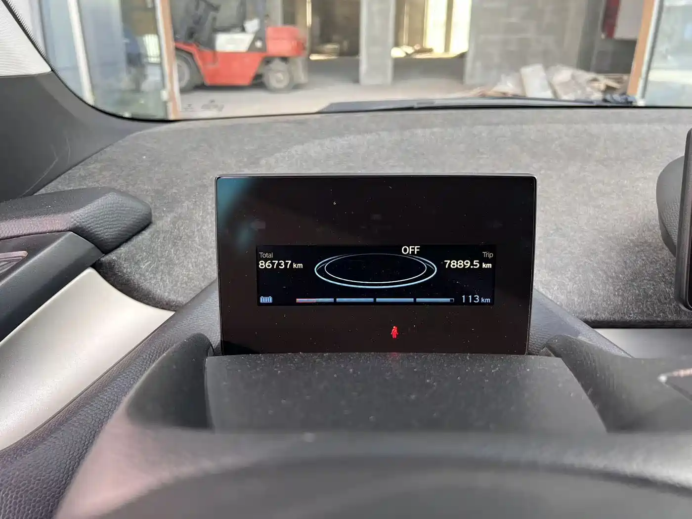 BMW i3 (Import) 2017 2016 Upgraded Luxury Model