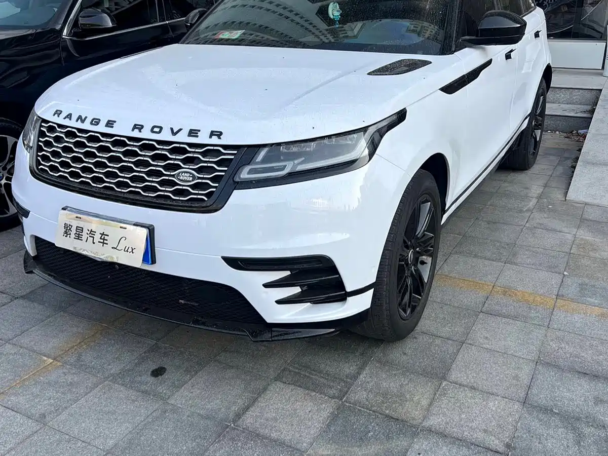 Similar car