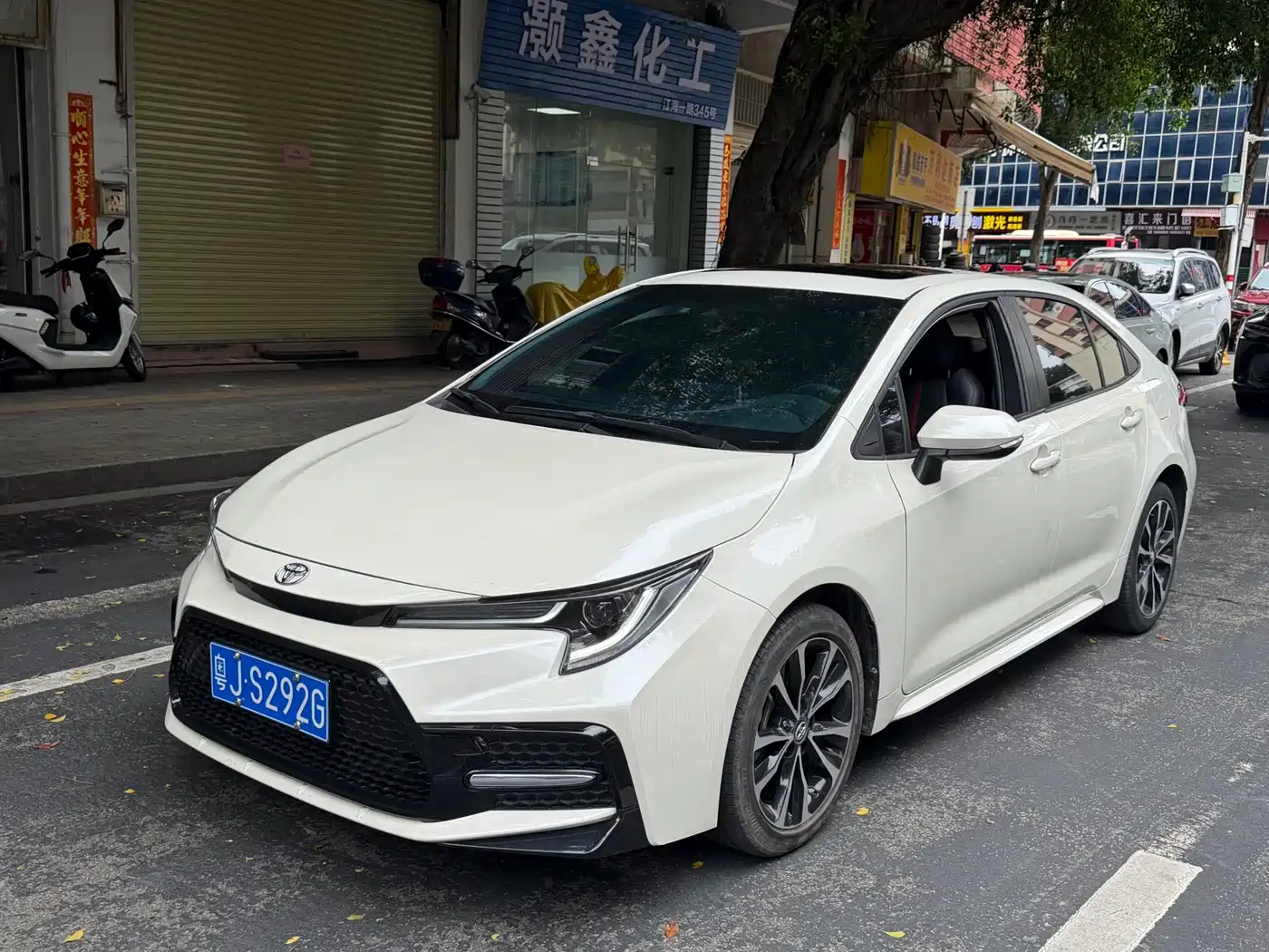 Toyota Levin