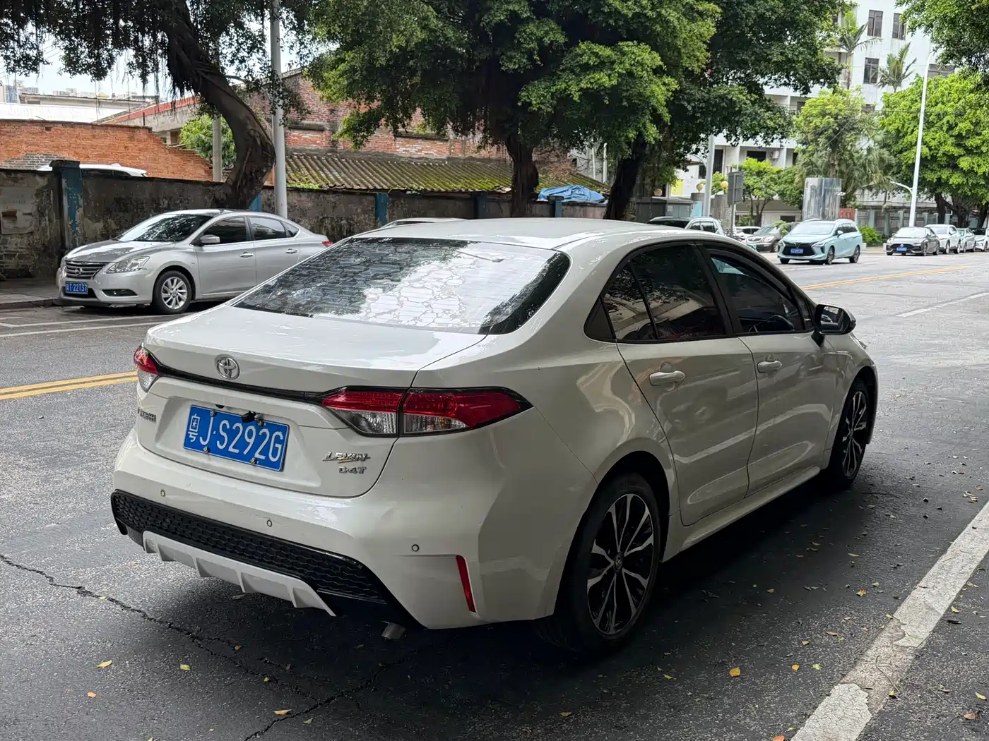 Toyota Levin, миниатюра 6
