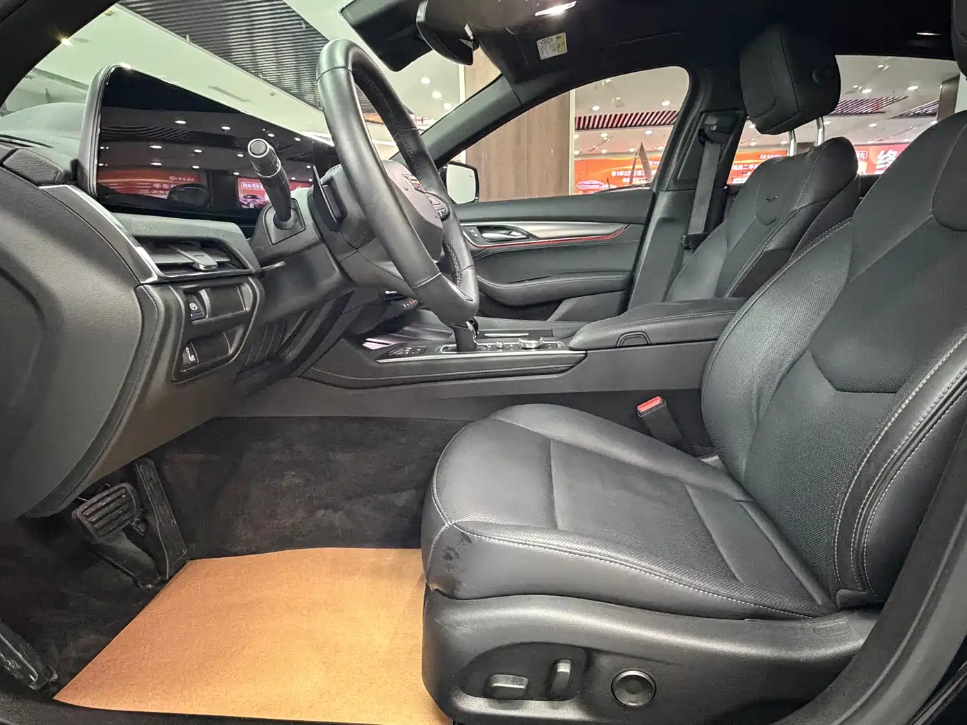 Cadillac CT5 2024 2024 28T Luxury Model Pro