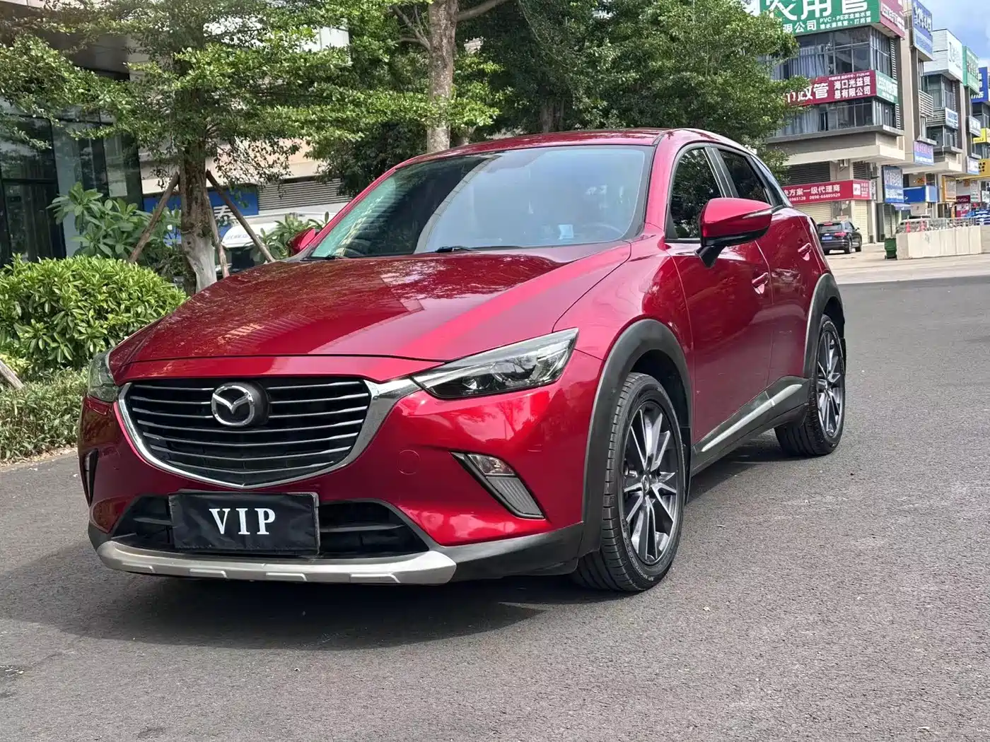 Mazda CX-3 2018 2018 Model 2.0L Automatic Premium Edition