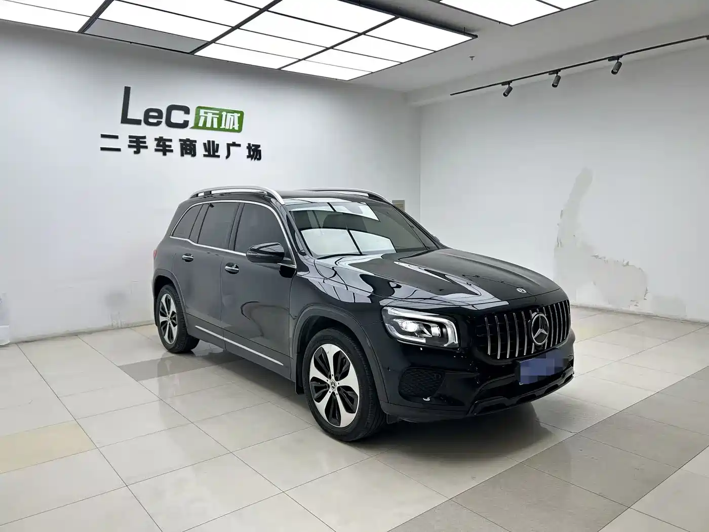 Mercedes-Benz GLB 2021 GLB 200 Style фото 4