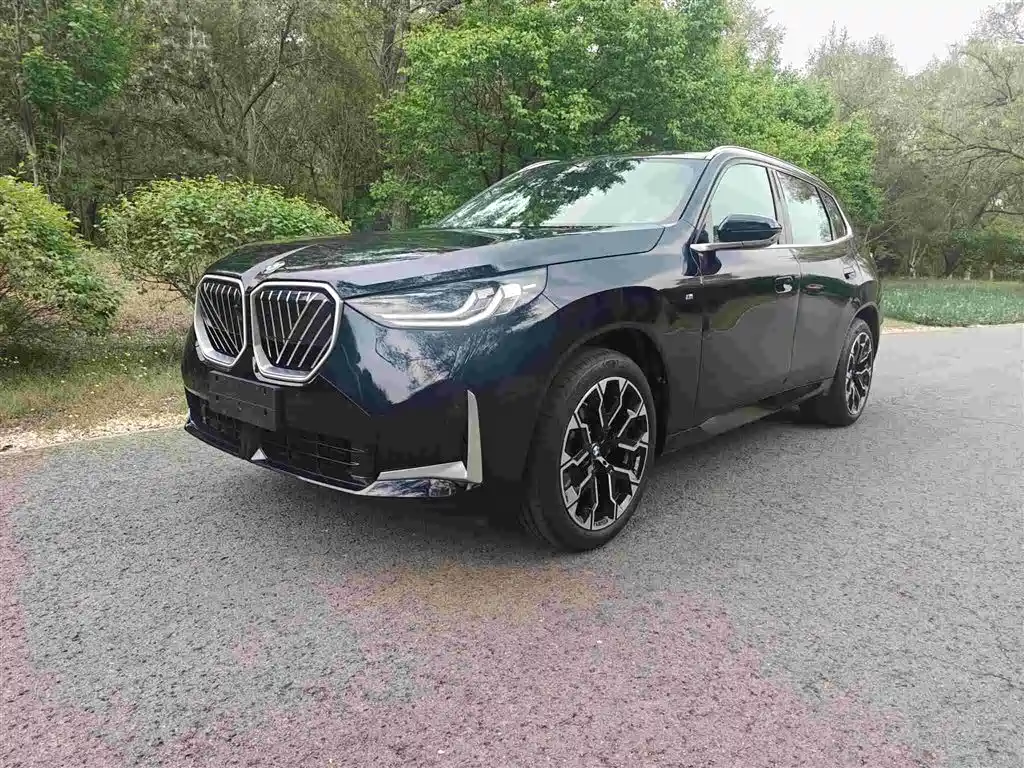 BMW X3 2025 xDrive30L Leading M Sport Package