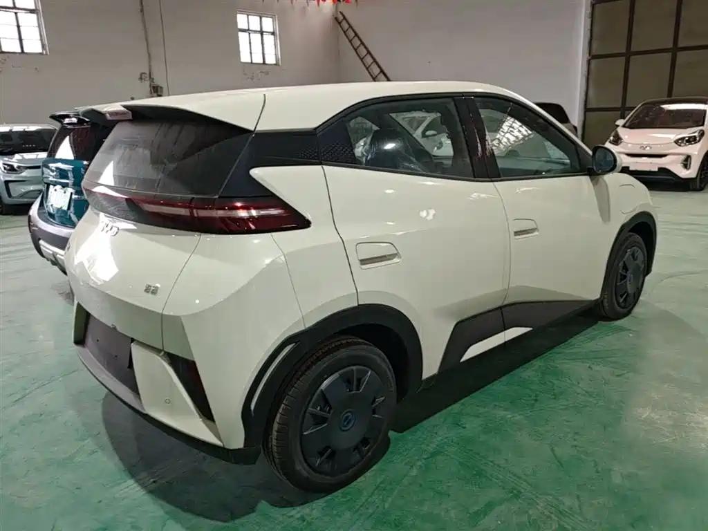 BYD Seagull 2025 Smart Drive Edition 305km Vitality Version фото 7