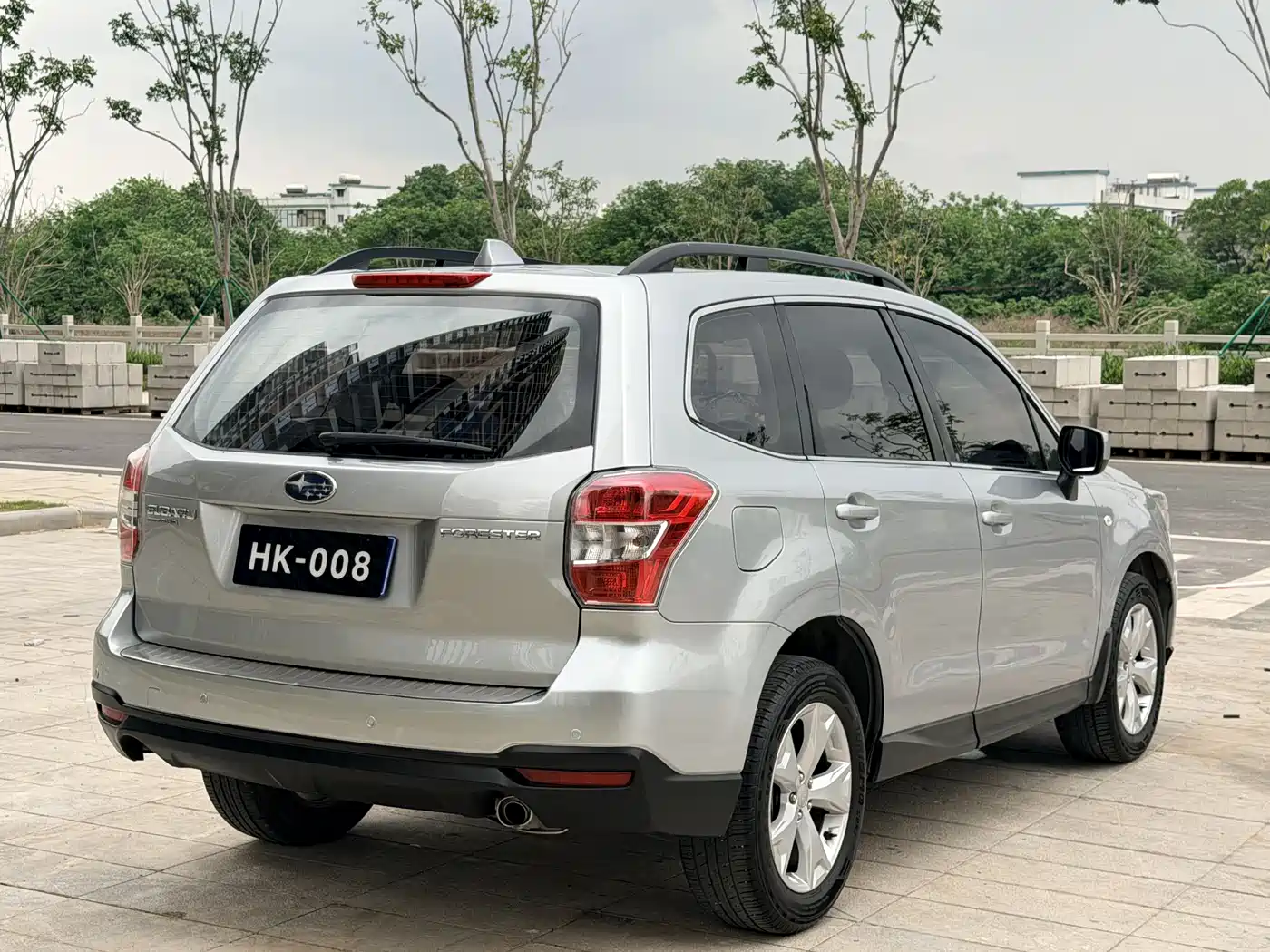 Subaru Forester 2013 2.0i Automatic Comfort Edition фото 2