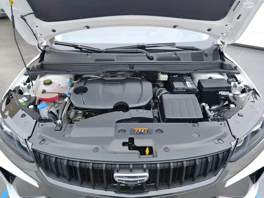 GEELY AUTOMOBILE BINYUE