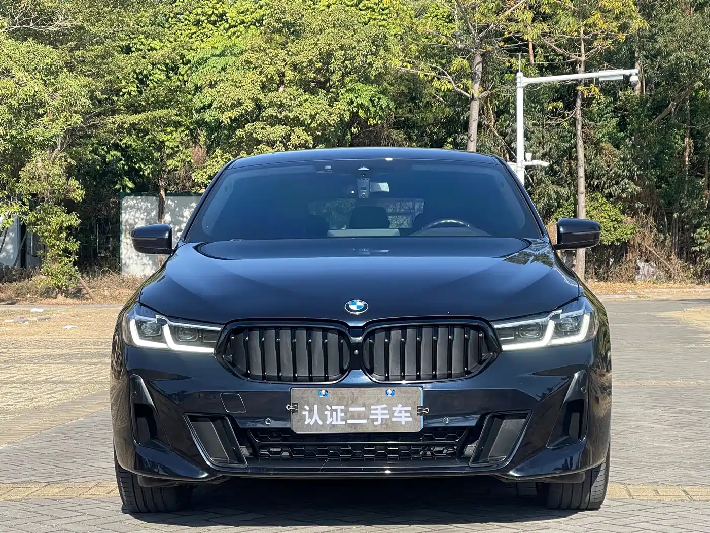 BMW 6 Series GT 2021 Facelift 630i M Sport Package фото 2