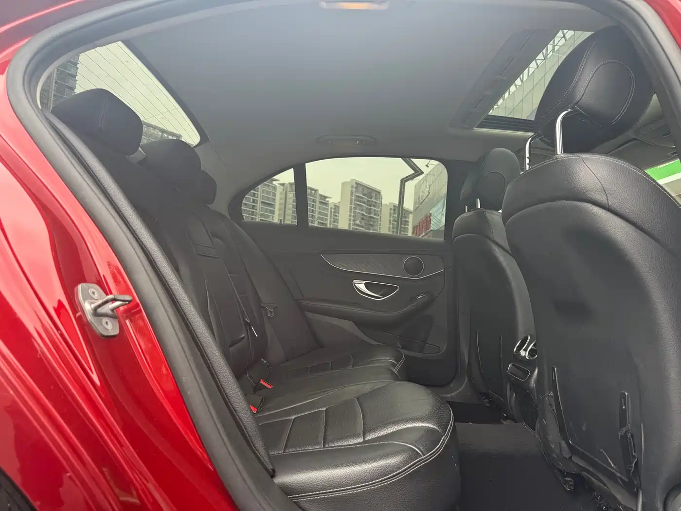 Mercedes-Benz C-Class 2019 C 180 L Fashion Sport Edition фото 13